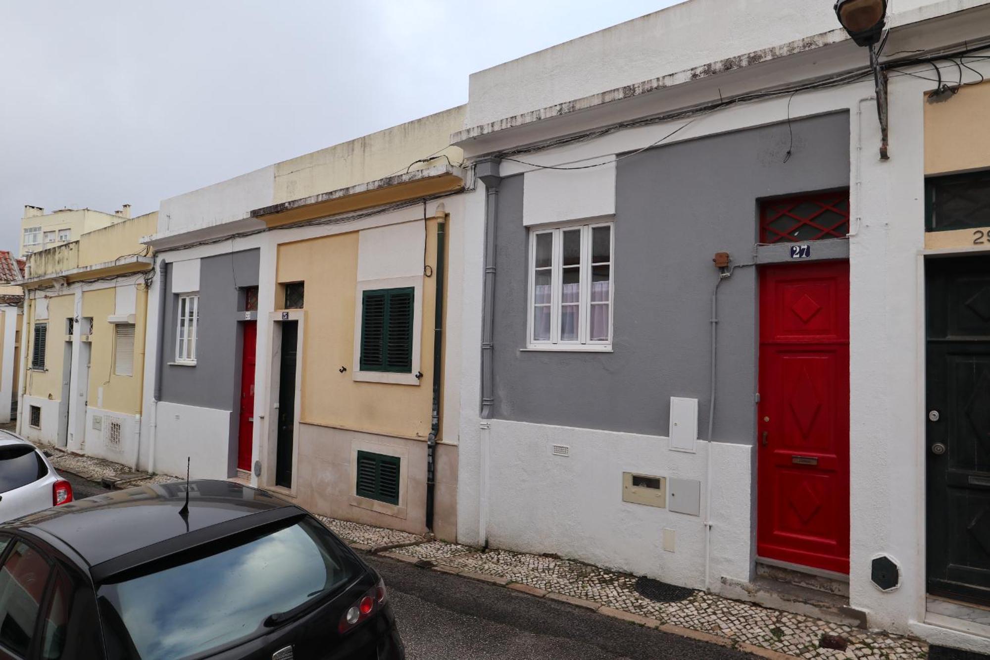 Giraffe House Leilighet Lisboa Eksteriør bilde