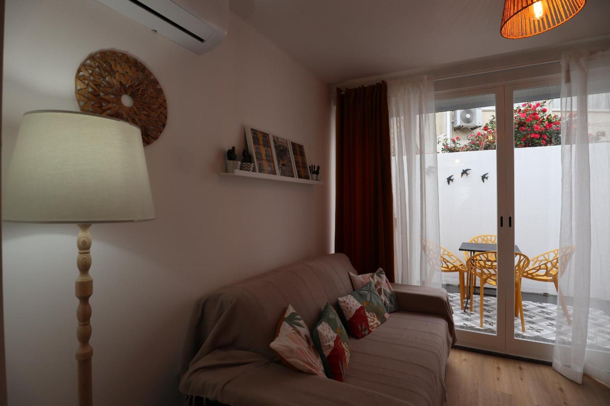 Giraffe House Leilighet Lisboa Eksteriør bilde